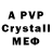 Alpha PVP Crystall Dan Aitpaev